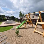 Wellness Fulda 3* Černý Dŭl