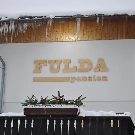 Wellness Fulda بيت ضيافة تشيرني دول