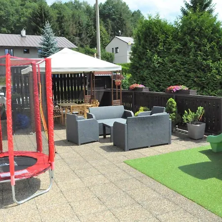 Wellness Fulda Vendégház Černý Dŭl