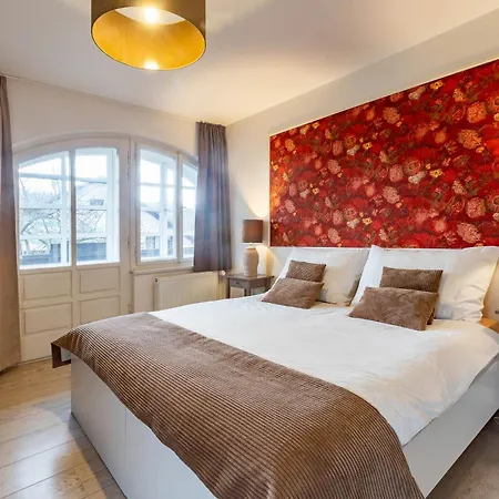 بيت ضيافة Wellness Fulda 3*