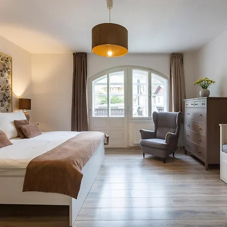 بيت ضيافة Wellness Fulda تشيرني دول