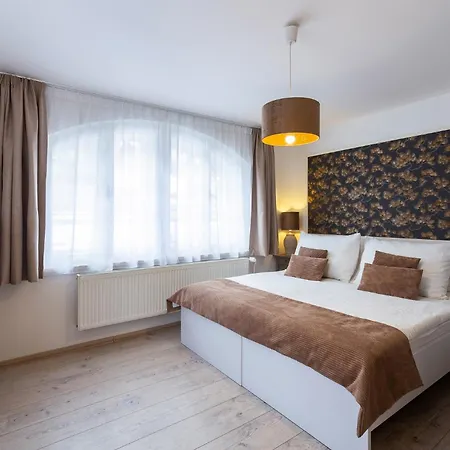 Wellness Fulda بيت ضيافة