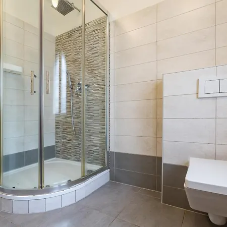 Pensión Wellness Fulda Černý Důl