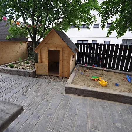 Vendégház Wellness Fulda 3*