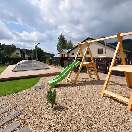 Wellness Fulda 3* Černý Důl