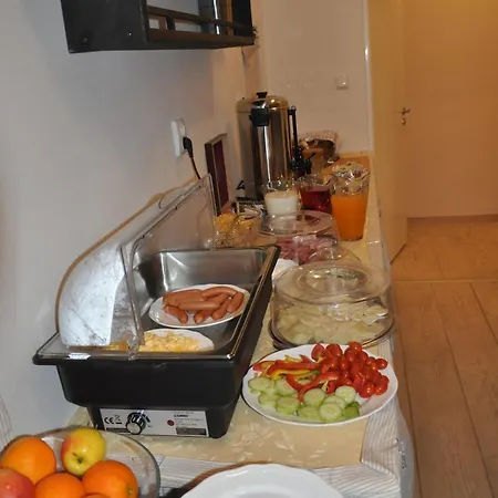 Pensión Wellness Fulda Černý Důl