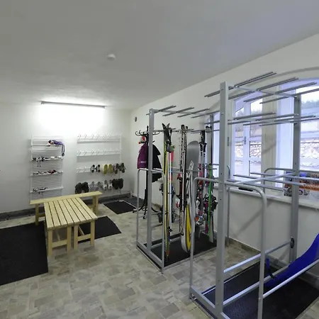 Pensión Wellness Fulda Černý Důl