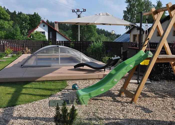 Wellness Fulda Černý Důl
