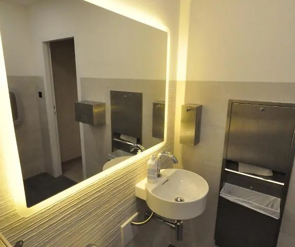 Wellness Fulda Pensionat 3*