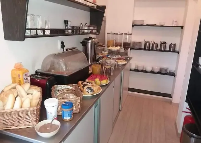 Pensionat Wellness Fulda 3*