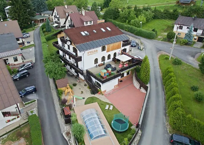 Wellness Fulda 3*