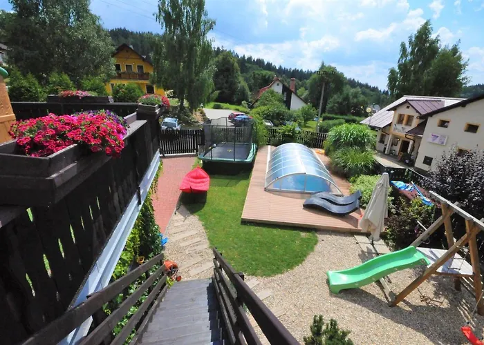 Wellness Fulda Černý Dŭl