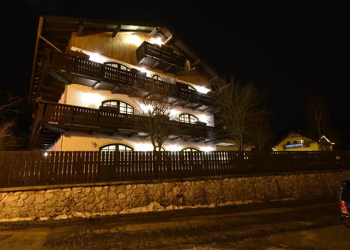 Pensionat Wellness Fulda 3*