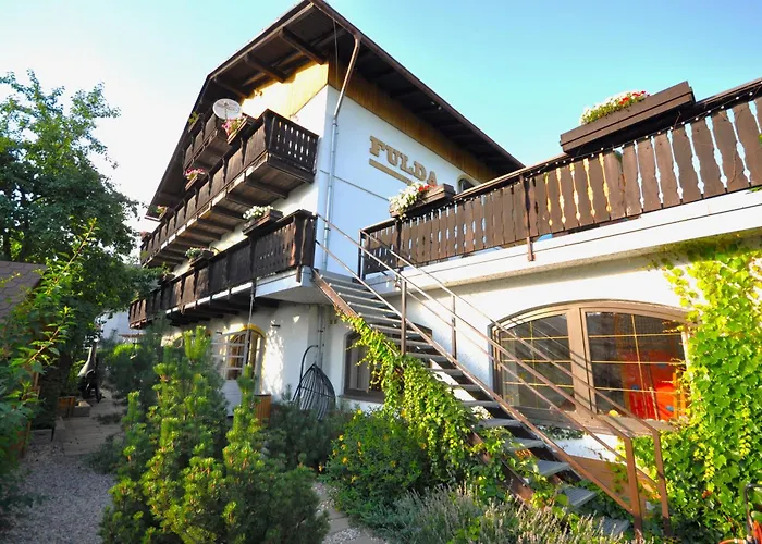Wellness Fulda Černý Dŭl