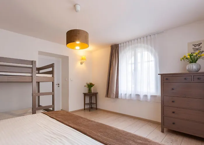Wellness Fulda Maison d'hôtes 3*
