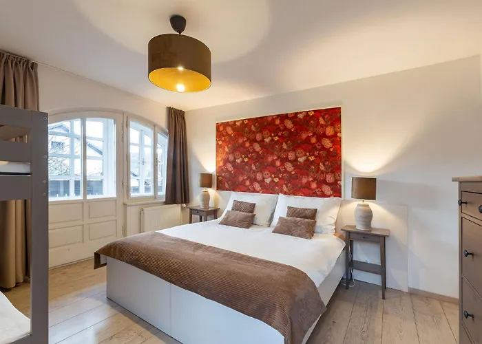 Wellness Fulda Maison d'hôtes 3*