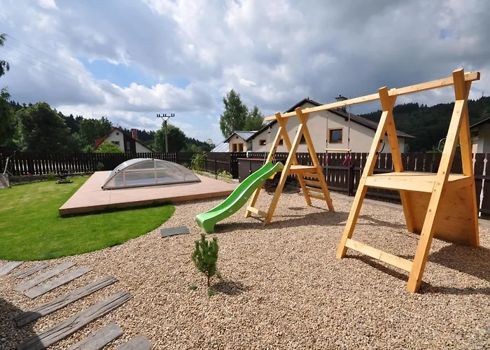 Wellness Fulda 3* Černý Dŭl