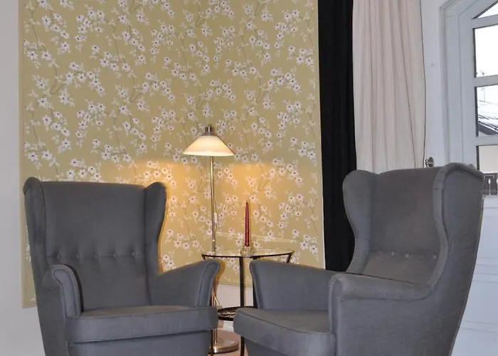 Wellness Fulda Pensionat Černý Dŭl
