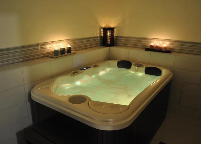 Wellness Fulda Pensionat 3*
