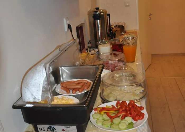 Pensionat Wellness Fulda Černý Dŭl
