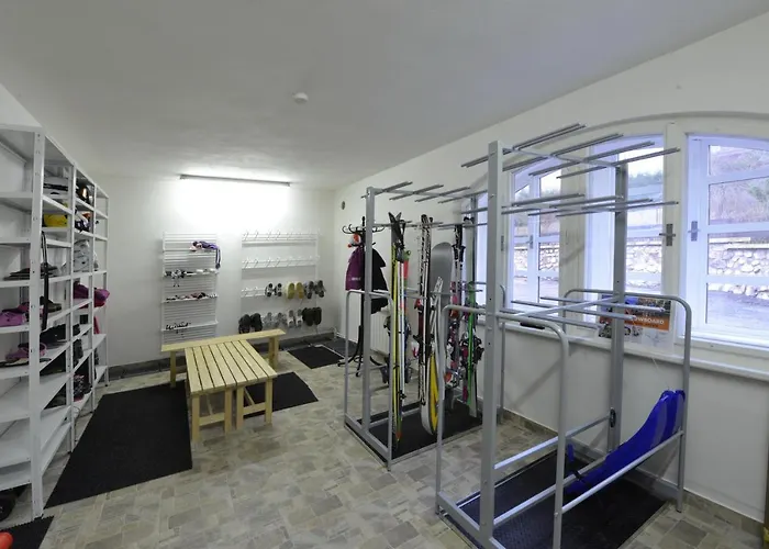 Gasthof Wellness Fulda Černý Důl