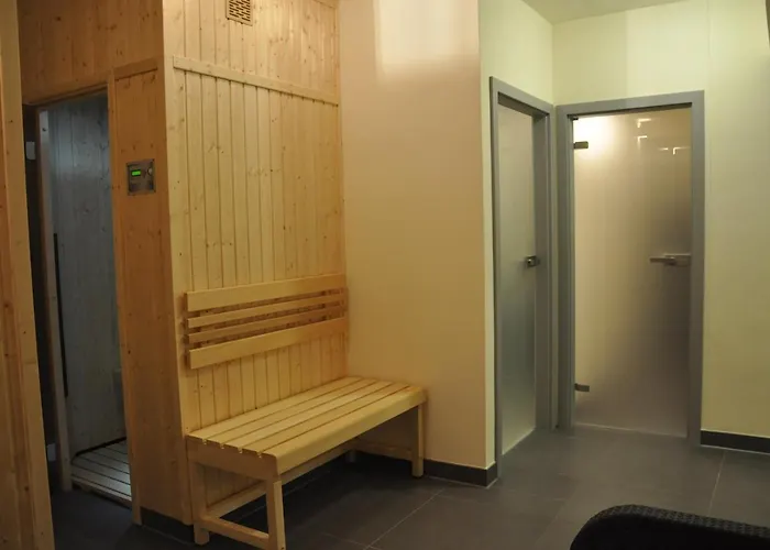 Wellness Fulda Pensionat Černý Dŭl