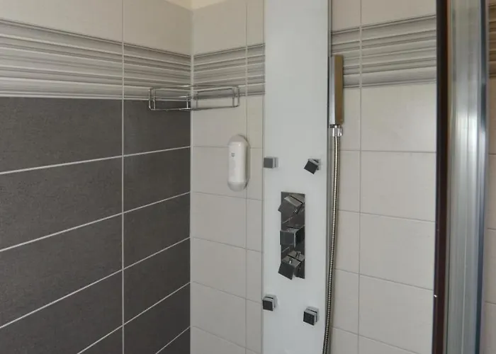 Wellness Fulda Pensionat Černý Dŭl