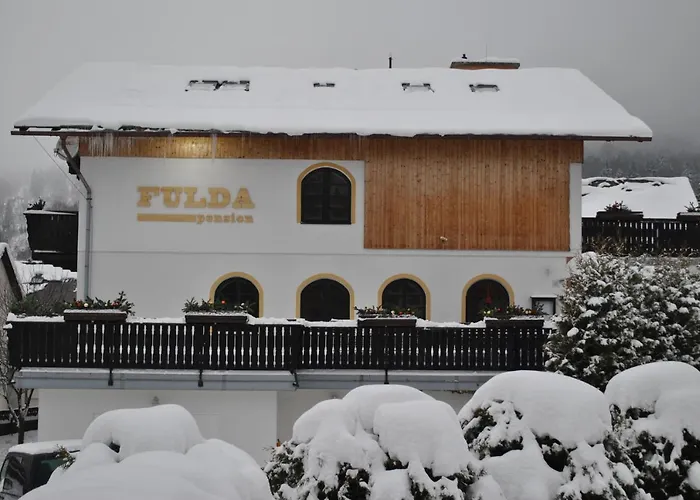 Wellness Fulda Černý Důl